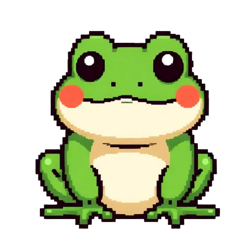 Pond frog